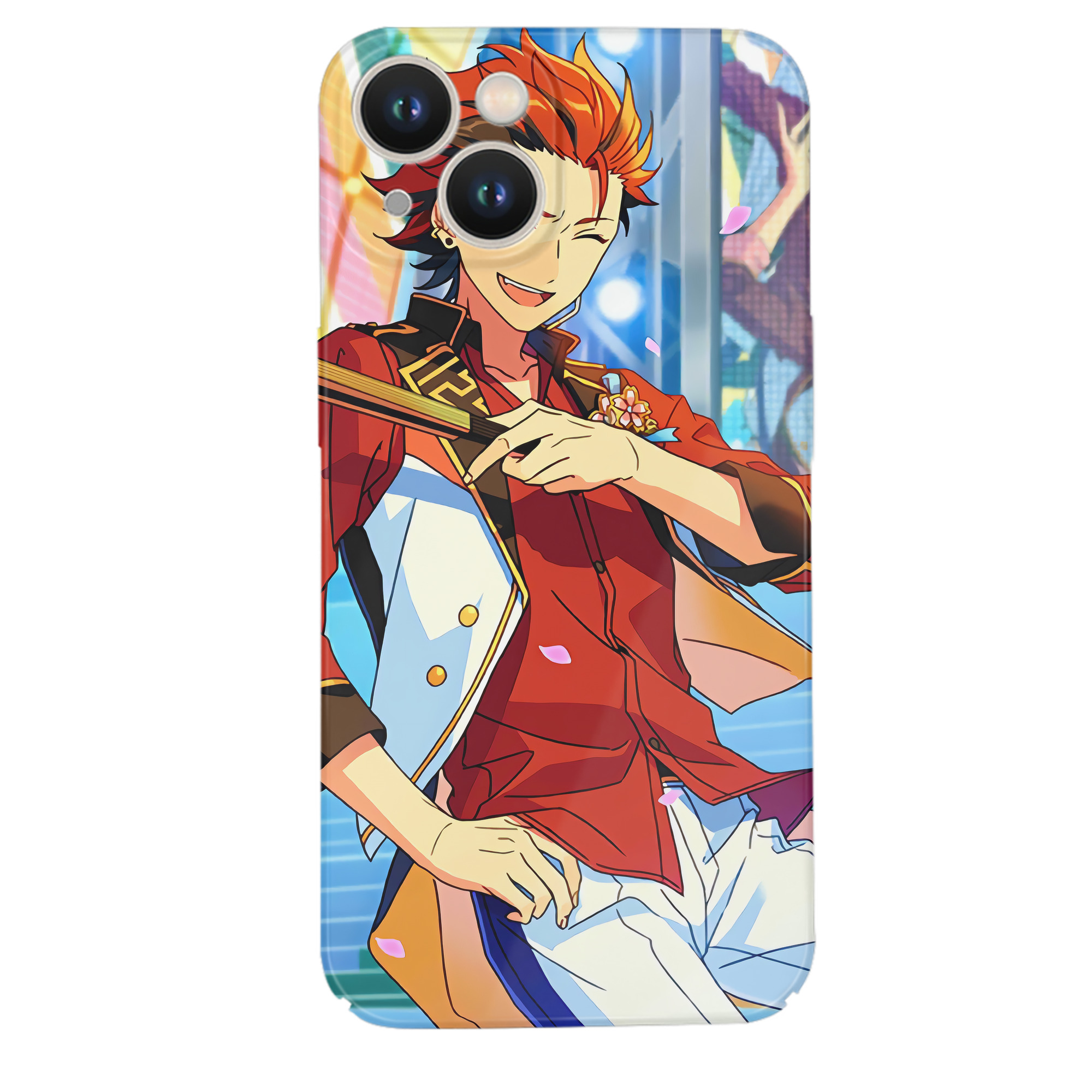 （画像用） あんさんぶるスターズ! Ensemble Stars 【iPhone 14シリーズ対応】ハードケース